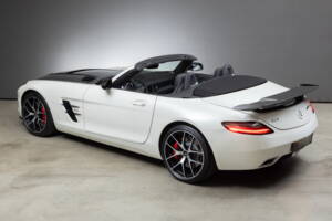 Bild 8/26 von Mercedes-Benz SLS AMG GT Roadster &quot;Final Edition&quot; (2014)