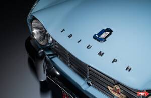 Image 3/33 of Triumph TR 4 (1962)