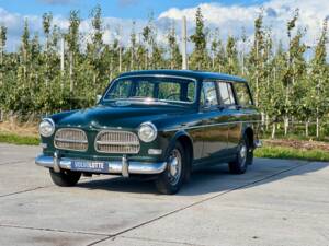 Bild 4/52 von Volvo Amazon P220 (1967)