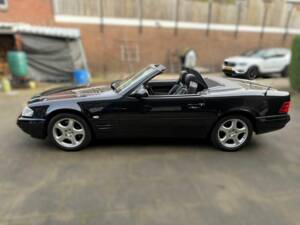 Image 3/7 of Mercedes-Benz SL 320 (2000)