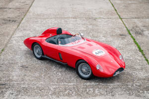 Imagen 1/47 de Bandini 750 Sport Siluro (1957)