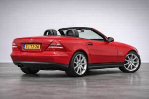 Afbeelding 4/4 van Mercedes-Benz SLK 200 (1997)