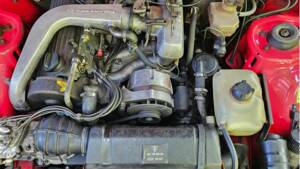 Image 23/31 of Porsche 924 Turbo (1981)