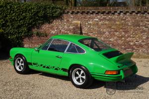 Bild 2/50 von Porsche 911 Carrera RS 2.7 (Sport) (1973)