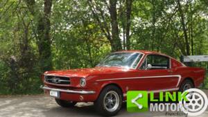 Bild 1/10 von Ford Mustang 289 (1965)