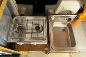 Image 27/59 of Volkswagen T2b Westfalia (1973)