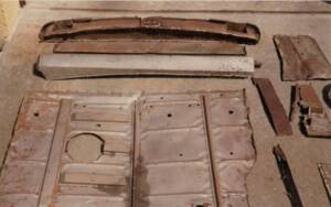 Immagine 44/58 di BMW 503 (1959)