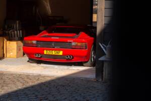 Bild 33/50 von Ferrari Testarossa (1986)