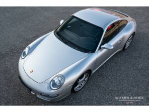 Afbeelding 2/45 van Porsche 911 Carrera 4S (2006)