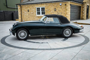 Bild 7/19 von Jaguar XK 150 3.4 S DHC (1959)