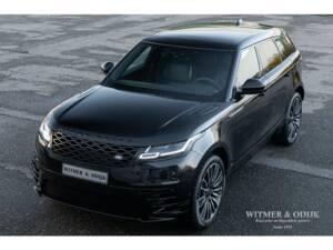 Imagen 2/28 de Land Rover Range Rover Velar P250 (2017)
