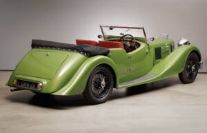 Bild 7/30 von Alvis Speed 25 (1938)