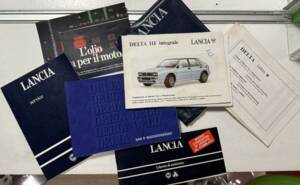 Bild 15/43 von Lancia Delta HF Integrale Evoluzione I "Martini 5" (1992)
