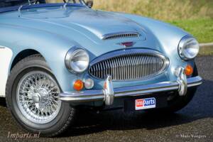 Imagen 4/20 de Austin-Healey 3000 Mk III (BJ8) (1966)
