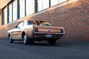 Bild 8/18 von Ford Mustang 289 (1966)