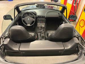 Afbeelding 22/22 van BMW Z3 1.9i (1999)