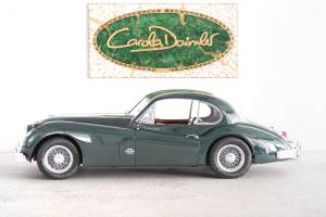 Image 3/33 of Jaguar XK 140 FHC (1956)