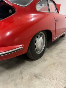 Afbeelding 16/28 van Porsche 356 C 1600 SC (1964)