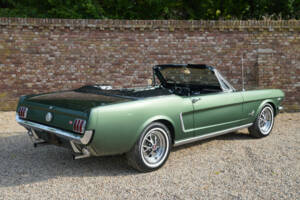 Bild 35/50 von Ford Mustang 289 (1965)