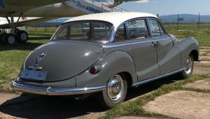 Bild 9/50 von BMW 2,6 Luxus (1960)