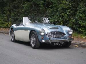 Image 1/18 of Austin-Healey 100&#x2F;6 (BN6) (1958)