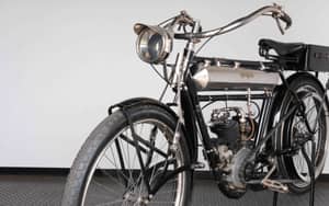 Immagine 25/53 di Peugeot Moto Légère MD 2 (1912)