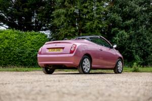 Immagine 26/45 di Nissan Micra C+C 1.6 (2006)
