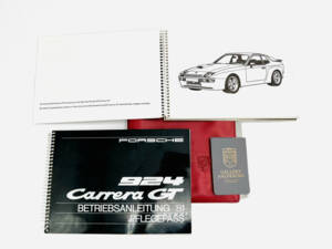 Image 8/50 of Porsche 924 Carrera GT (1981)