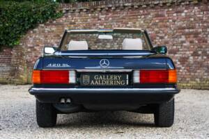 Image 6/50 de Mercedes-Benz 420 SL (1986)