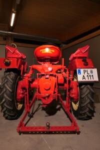 Afbeelding 34/50 van Porsche-Diesel Junior A111 (1957)