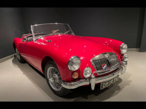 Bild 3/27 von MG MGA 1600 (1960)