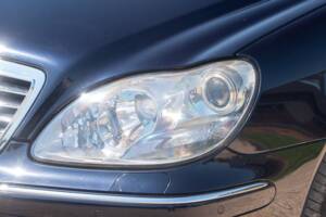 Immagine 9/50 di Mercedes-Benz S 55 AMG (2002)