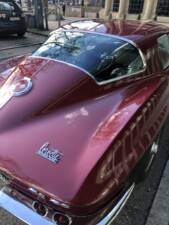 Image 4/17 of Chevrolet Corvette Stingray 427 (1967)