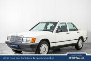 Image 1/50 of Mercedes-Benz 190 D (1985)