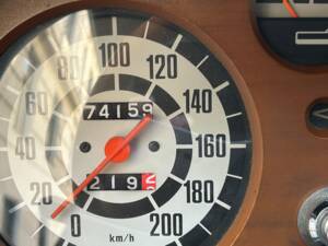 Bild 14/28 von Lancia Fulvia 1.3 S (1975)