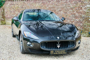 Immagine 19/50 di Maserati GranTurismo S (2010)