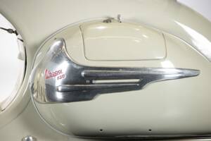 Bild 15/50 von Piaggio Vespa 150 "Struzzo" VL (1955)