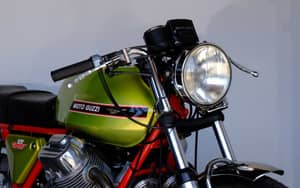 Immagine 23/80 di Moto Guzzi V7 Sport (1972)
