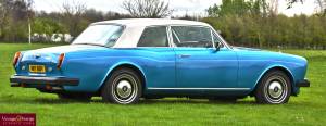 Image 5/29 de Rolls-Royce Corniche I (1980)
