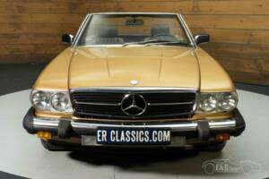 Image 5/19 of Mercedes-Benz 560 SL (1988)