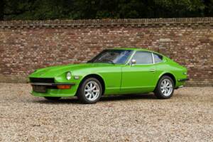 Imagen 23/50 de Datsun 240 Z (1973)