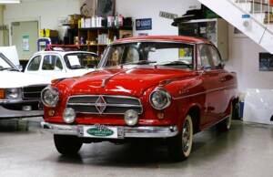 Image 2/28 of Borgward Isabella Hansa 1500 (1961)