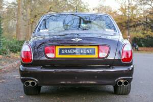 Image 22/50 of Bentley Arnage T (2002)