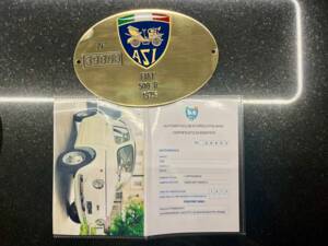 Bild 13/19 von FIAT 500 R (1975)