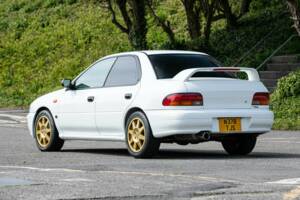 Image 4/30 of Subaru Impreza "555" (1996)