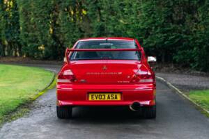 Image 7/50 of Mitsubishi Lancer Evolution FQ-300 (2003)