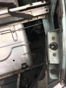 Bild 59/80 von Citroën DS 21 Pallas (1973)