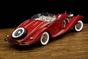 Bild 10/34 von Mercedes-Benz 500 K Cabriolet B (1934)