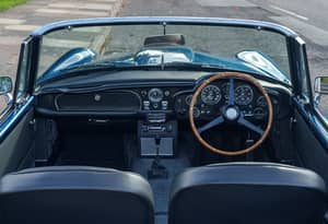 Imagen 17/27 de Aston Martin DB 5 (1964)