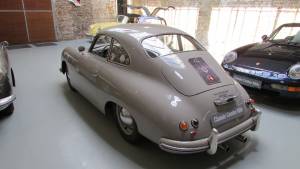Image 6/20 of Porsche 356 1500 Super (1953)